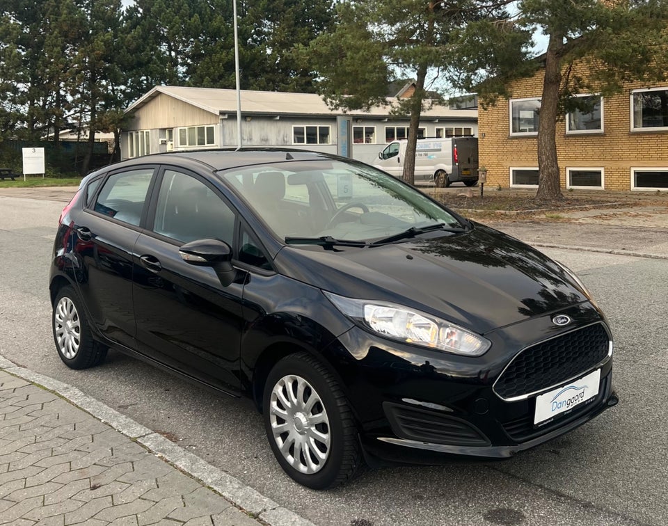 Ford Fiesta 1,0 80 Trend 5d