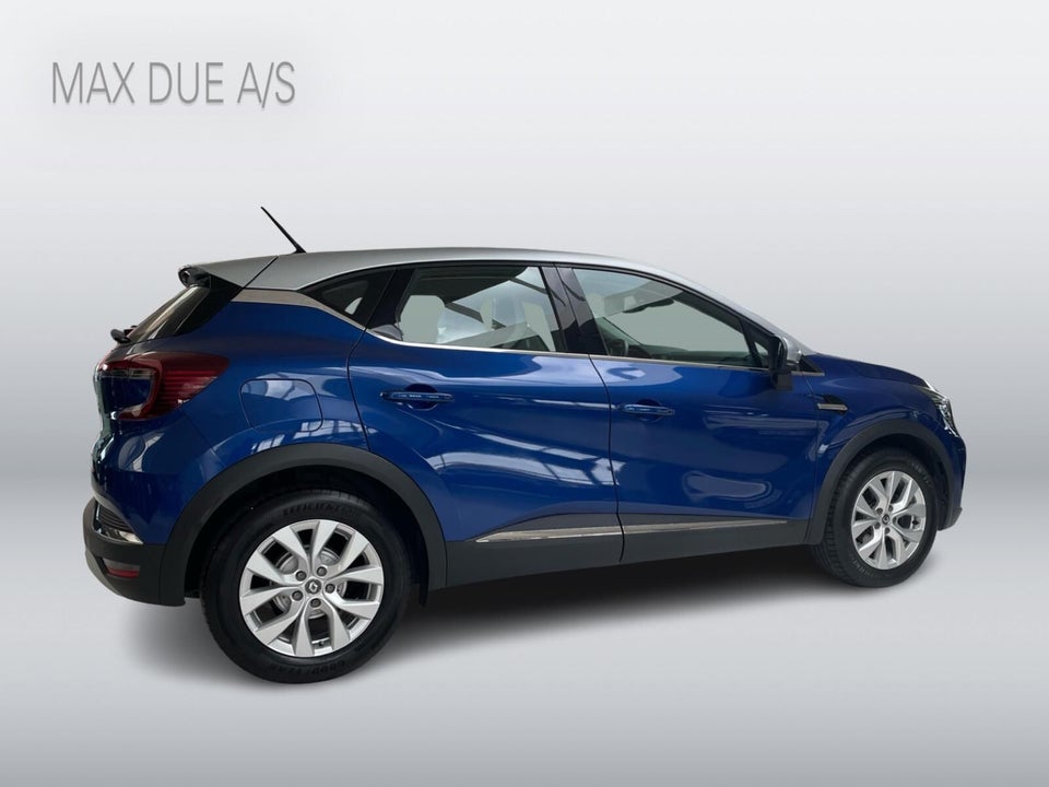 Renault Captur 1,0 TCe 100 Intens 5d