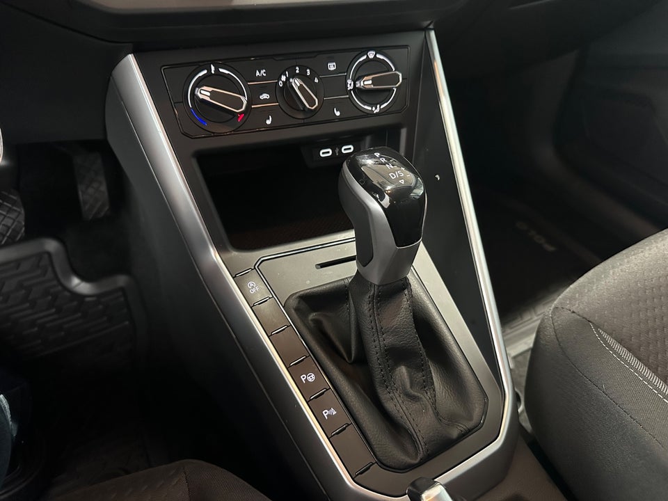 VW Polo 1,0 TSi 95 Life DSG Van 5d