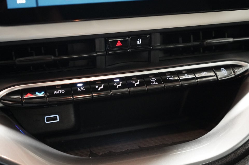 Fiat 500e 42 Icon 3d