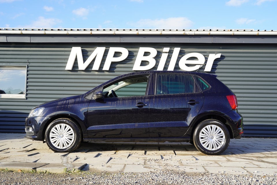 VW Polo 1,2 TSi 90 Comfortline DSG BMT 5d