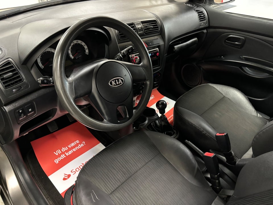 Kia Picanto 1,1 Fresh+ 5d