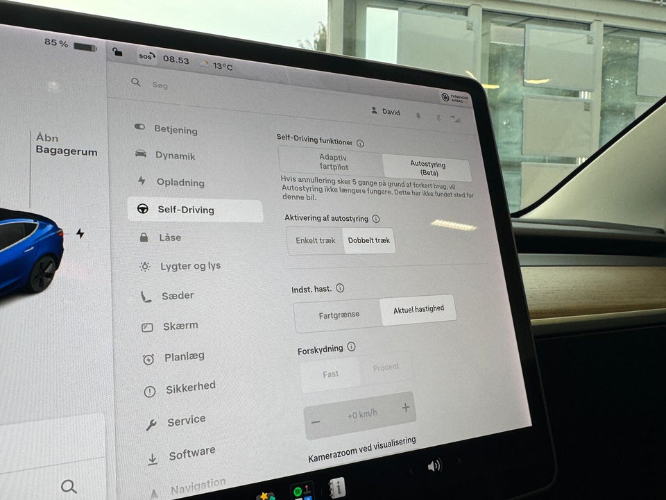 Tesla Model 3 Standard Range+ RWD 4d