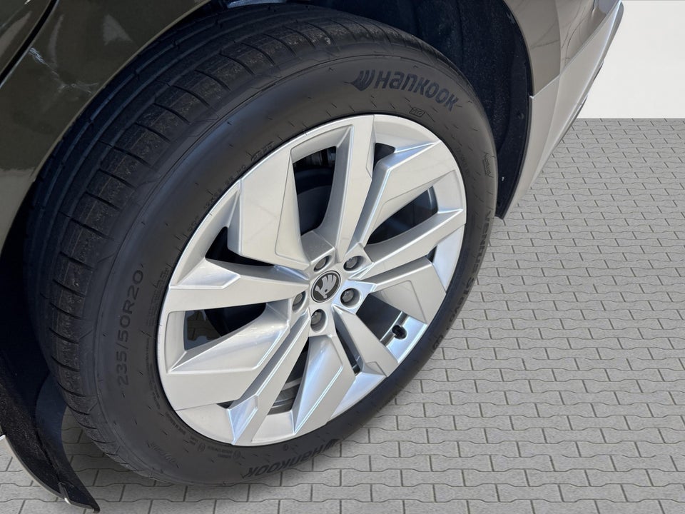 Skoda Enyaq 60 iV Premium 5d