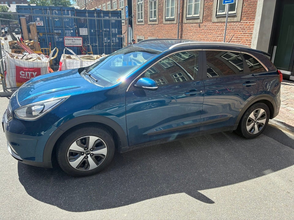 Kia Niro 1,6 HEV Comfort DCT 5d