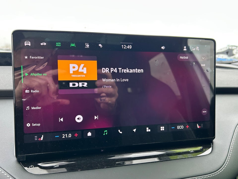 Skoda Enyaq 85 iV Sportline Maxx 5d