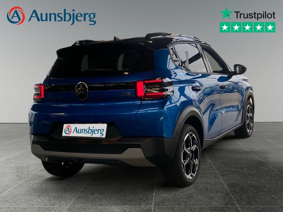 Citroën ë-C3 44 VTR Sport 5d