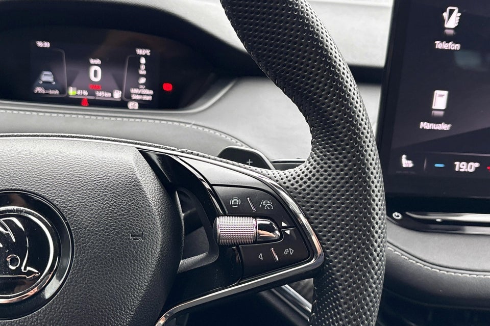Skoda Enyaq 80 iV Sportline 5d