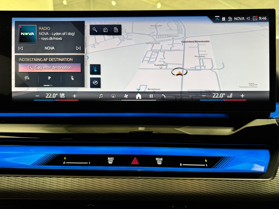 BMW i5 eDrive40 Touring M-Sport 5d