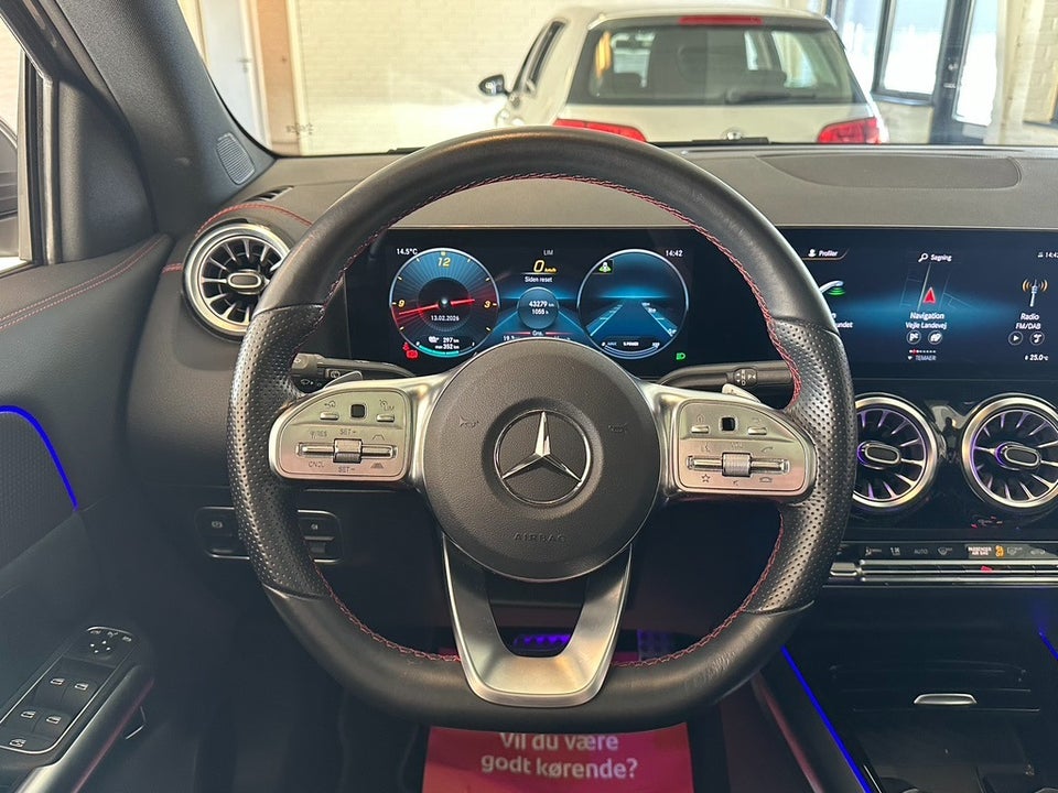 Mercedes EQA250+ AMG Line 5d