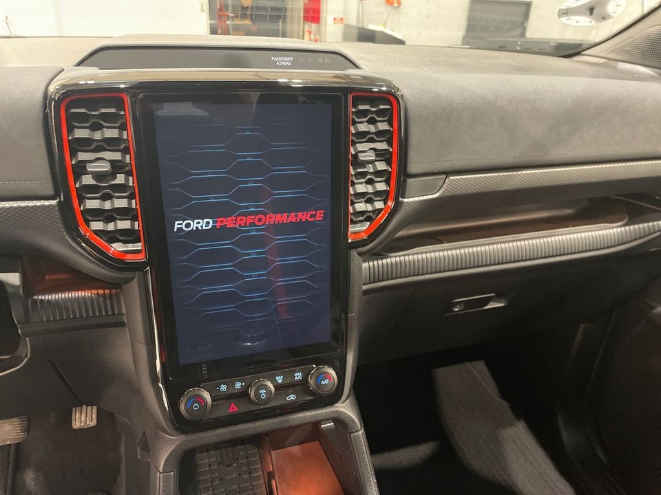 Ford Ranger Raptor 3,0 V6 EcoBoost Db.Kab aut. 4d