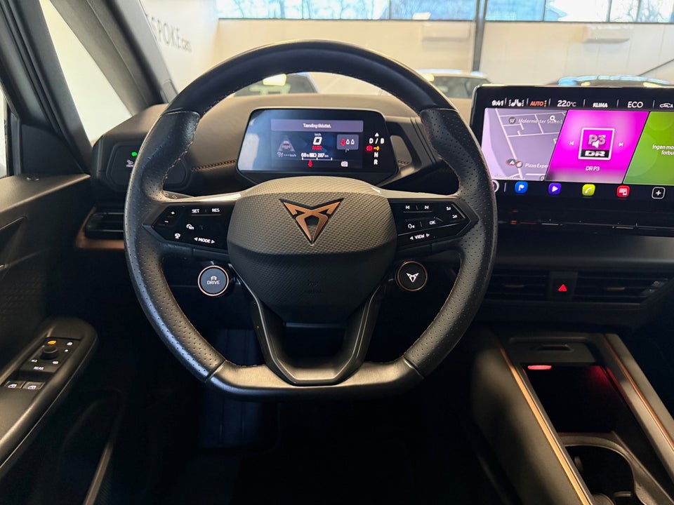 Cupra Born 77 e-Boost 5d