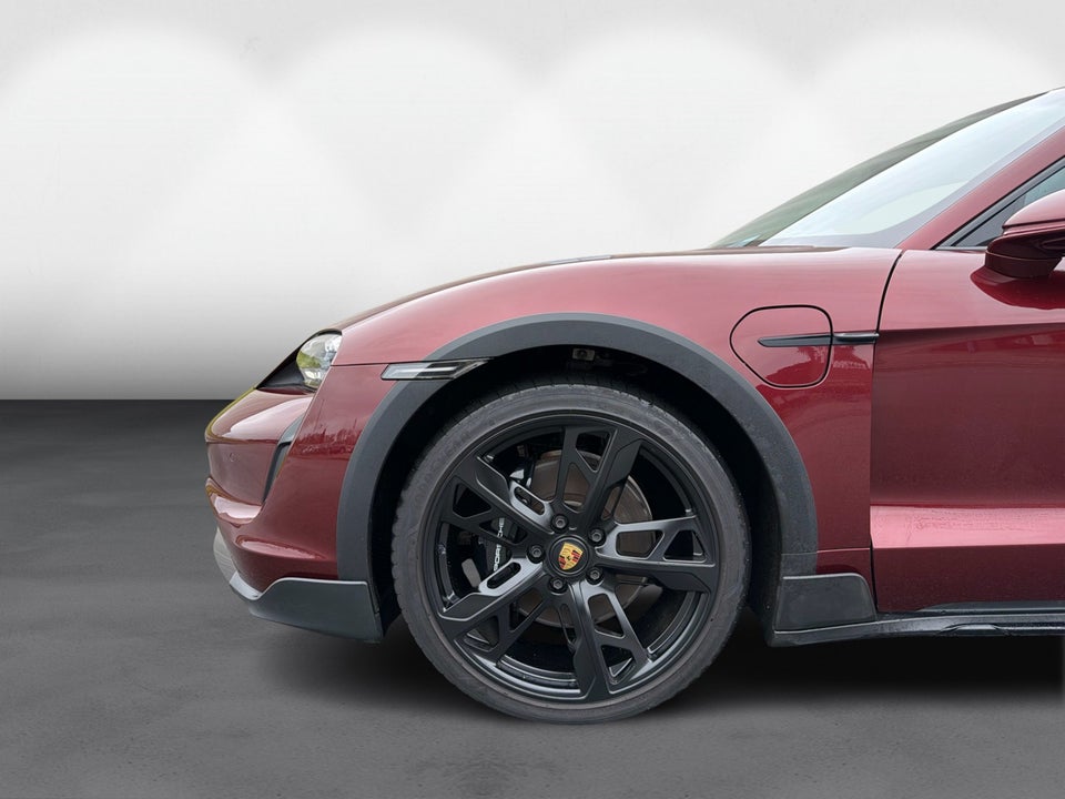 Porsche Taycan 4S Performance+ Cross Turismo 5d