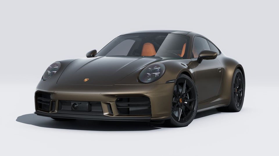 Porsche 911 Carrera 4S 3,0 Coupé PDK 2d