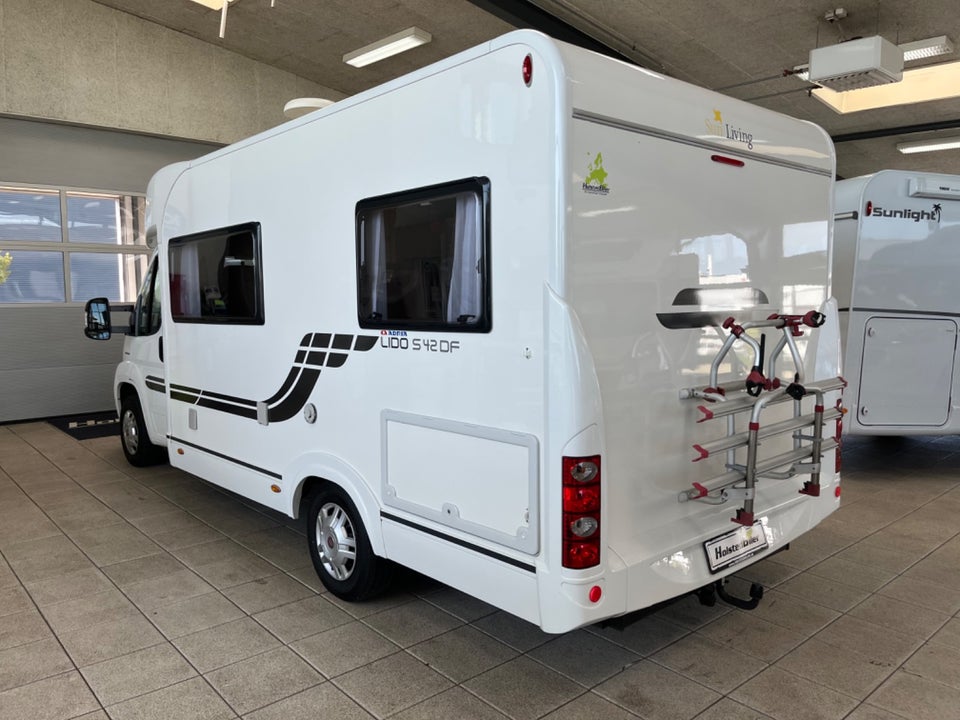 Fiat Adria 2,3 Sun Living Lido S 42 DF