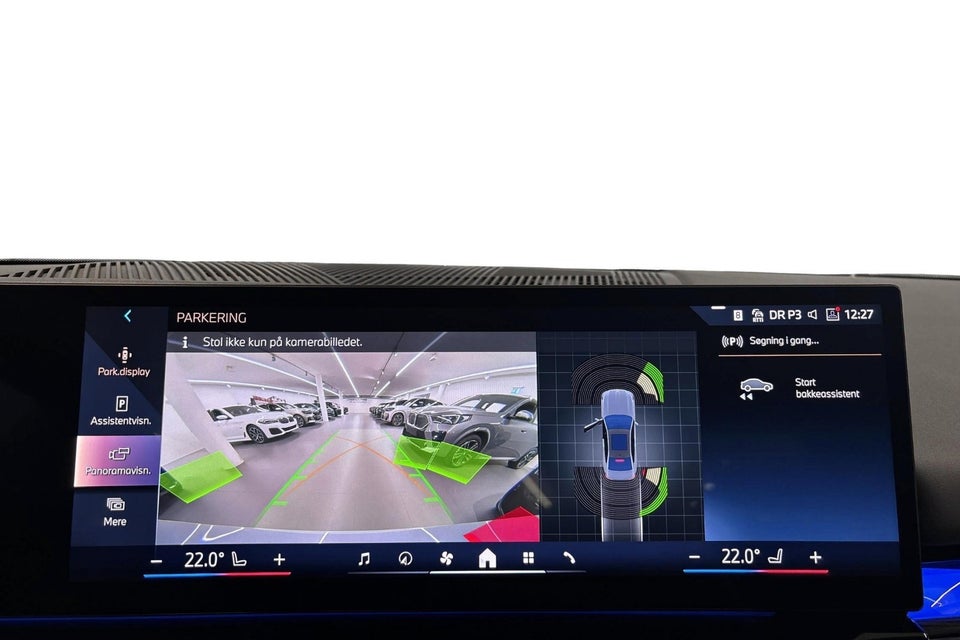 BMW i5 eDrive40 M-Sport 4d