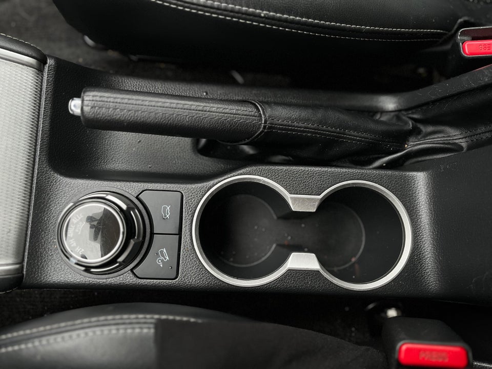 Mitsubishi L200 2,2 DI-D Instyle Db.Kab aut. 4d