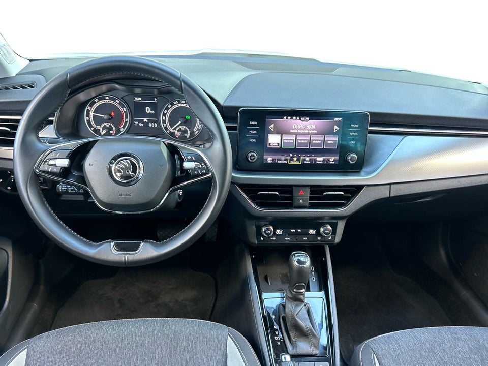 Skoda Kamiq 1,0 TSi 110 Style DSG 5d