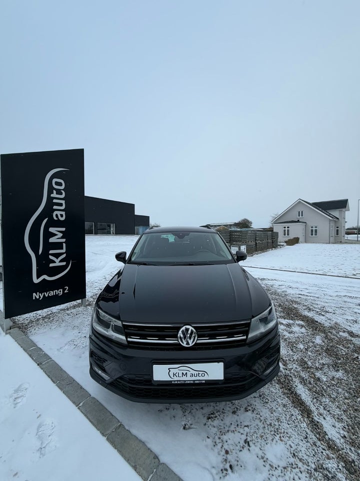 VW Tiguan 1,5 TSi 150 Comfortline 5d
