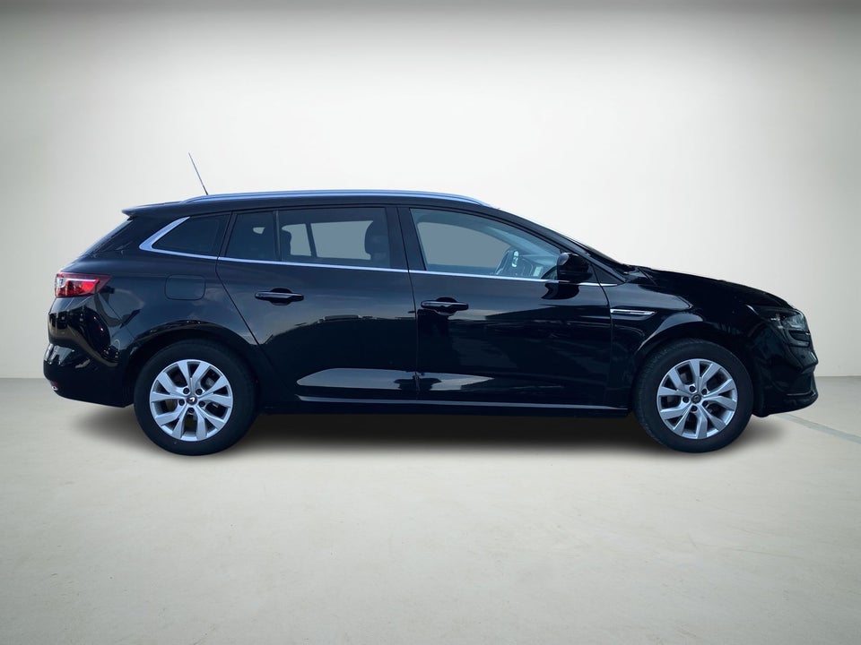 Renault Megane IV 1,3 TCe 140 Limited Sport Tourer 5d