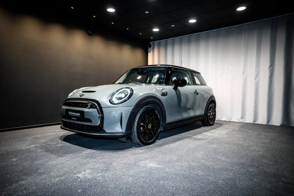 MINI Cooper SE 3d