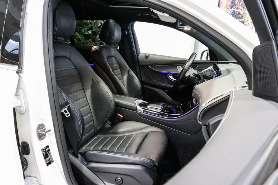 Mercedes EQC400 AMG Line 4Matic 5d