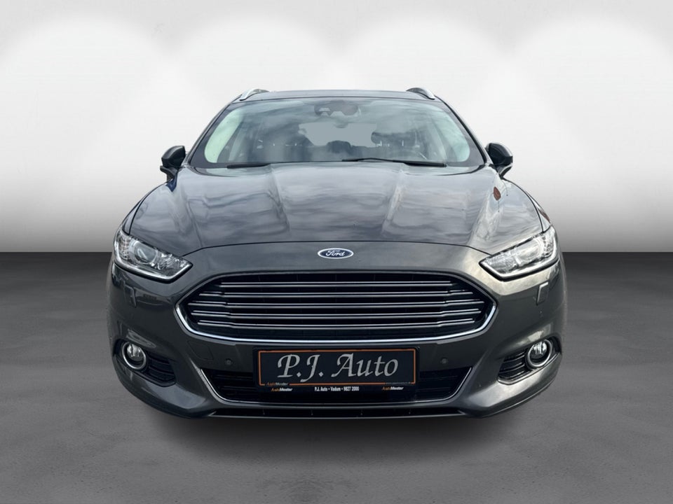 Ford Mondeo 1,5 EcoBoost Titanium stc. aut. 5d