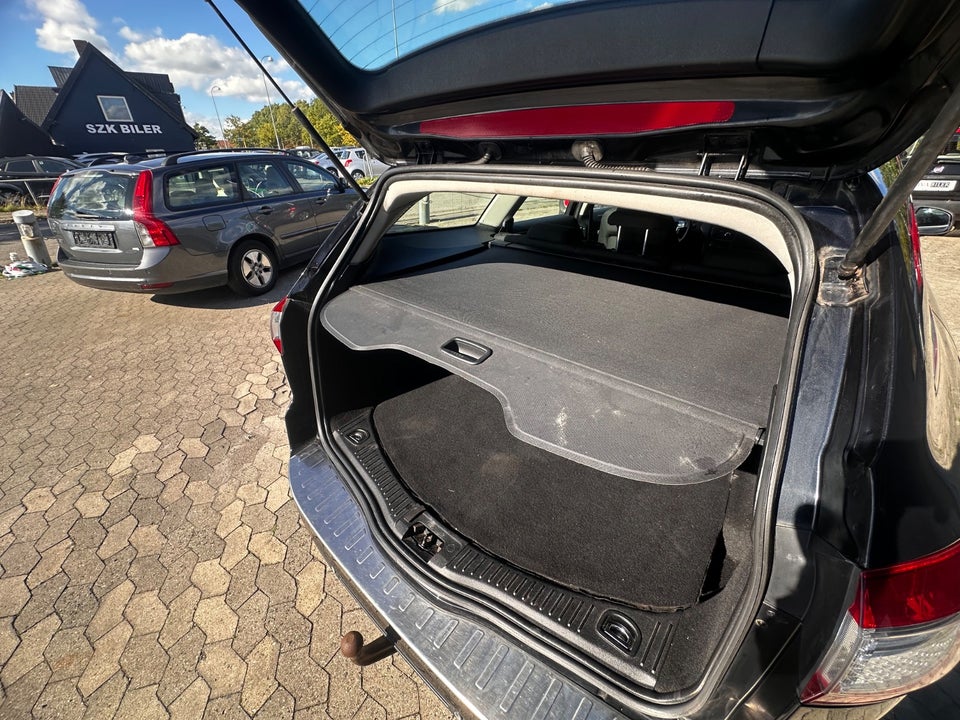 Ford Mondeo 2,0 TDCi 163 Titanium aut. 5d