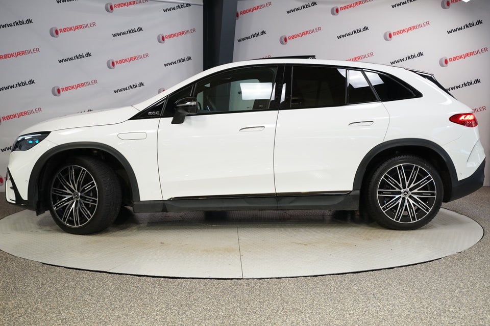 Mercedes EQE300 SUV AMG Line 5d