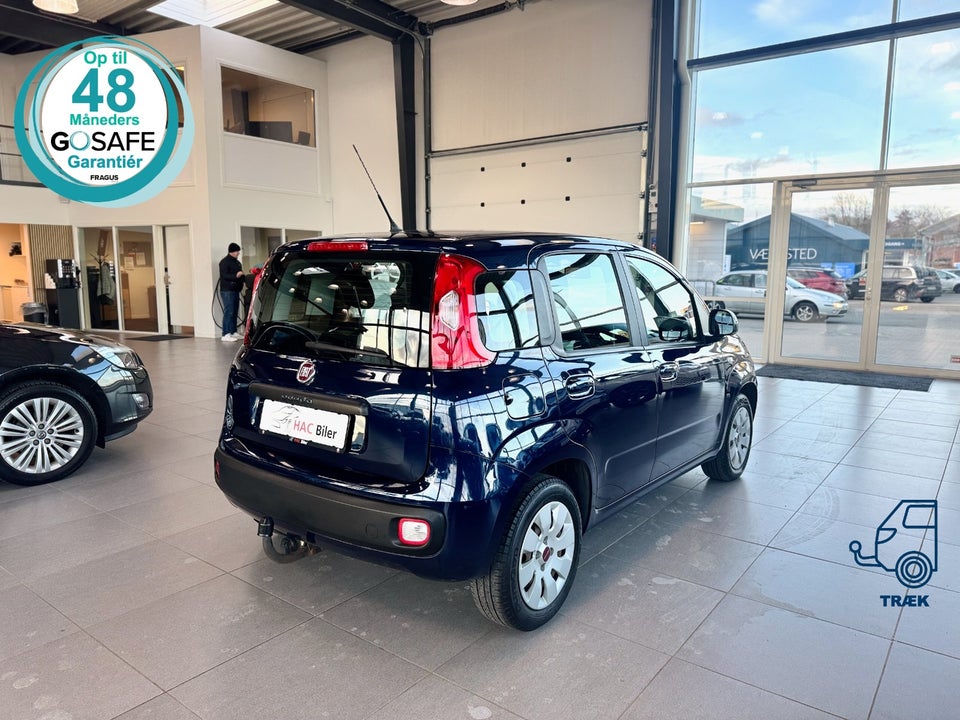 Fiat Panda 0,9 TwinAir 80 Lounge 5d