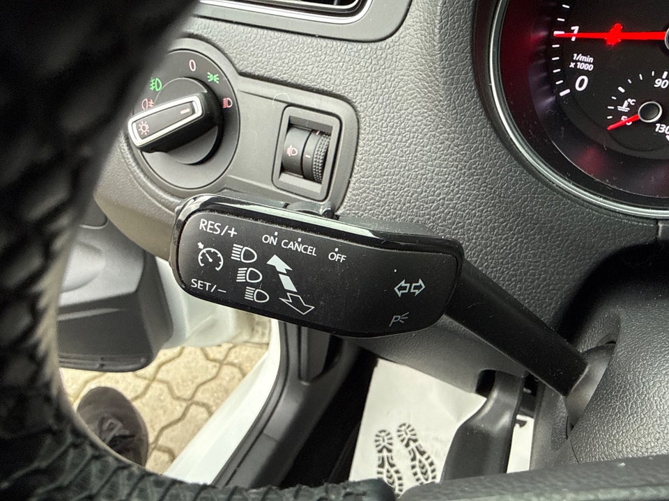 VW Polo 1,0 TSi 95 BlueMotion 5d