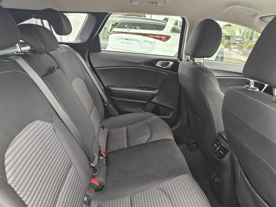 Kia Ceed 1,6 PHEV Prestige SW DCT 5d