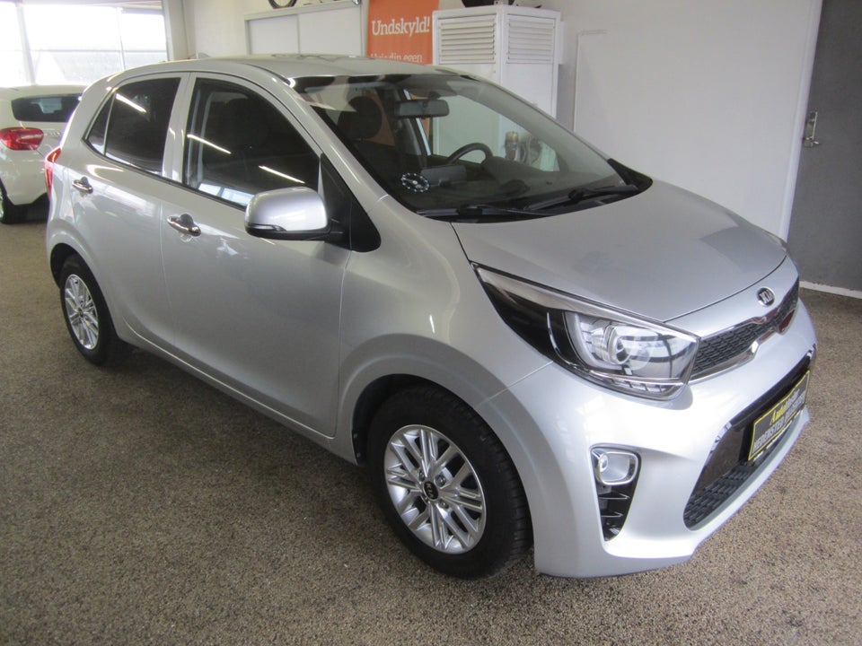 Kia Picanto 1,0 Prestige Upgrade 5d