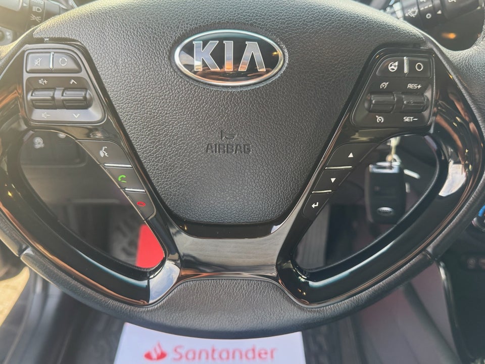 Kia Ceed 1,0 T-GDi Limited SW 5d