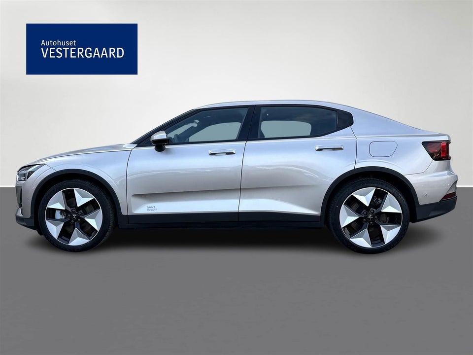 Polestar 2 Long Range AWD 5d