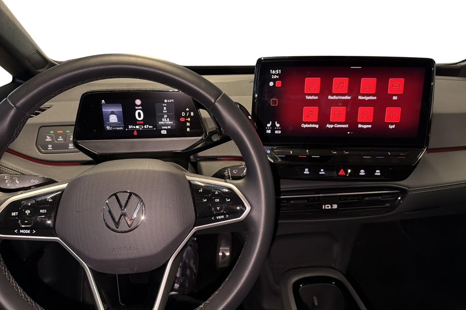 VW ID.3 58 Style 5d