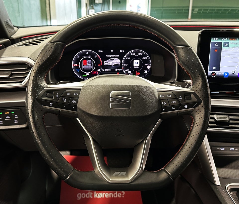 Seat Leon 1,4 eHybrid FR Sportstourer DSG 5d