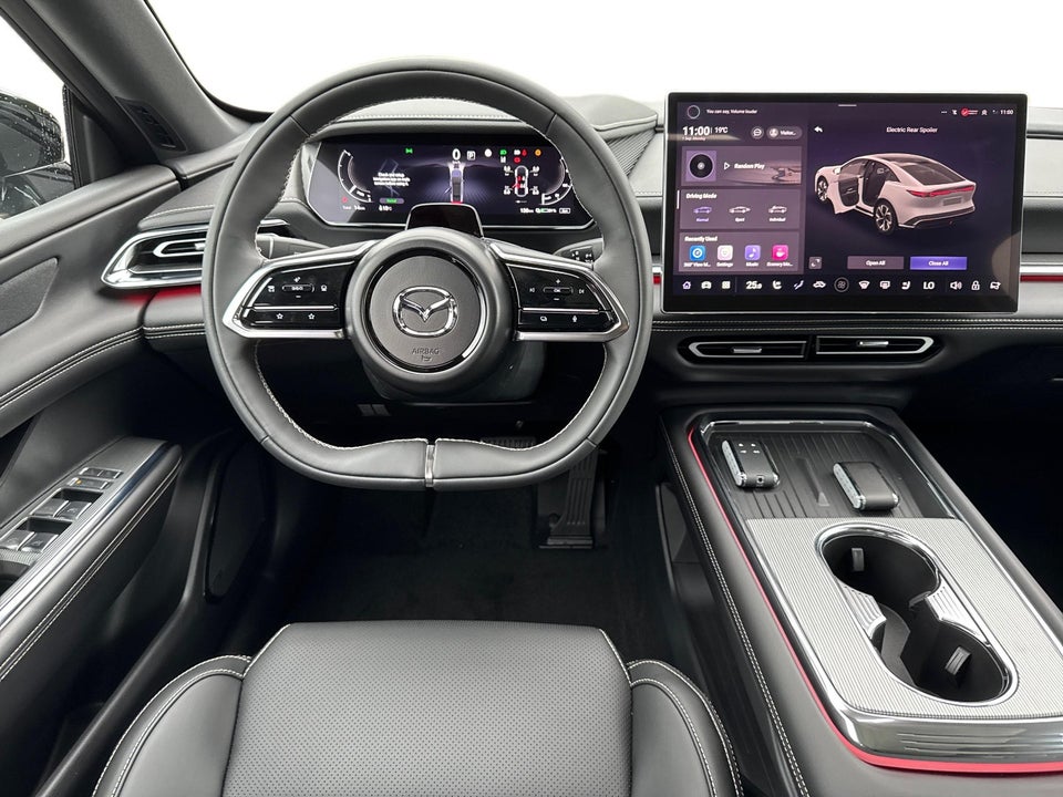 Mazda 6e Takumi Long Range 5d