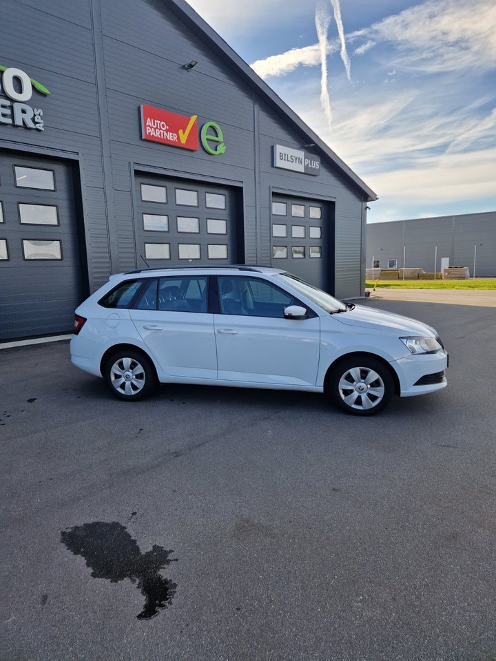 Skoda Fabia 1,2 TSi 110 Style 5d