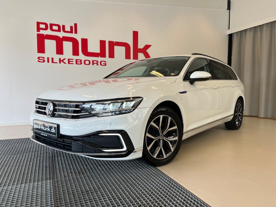 VW Passat 1,4 GTE Variant DSG 5d