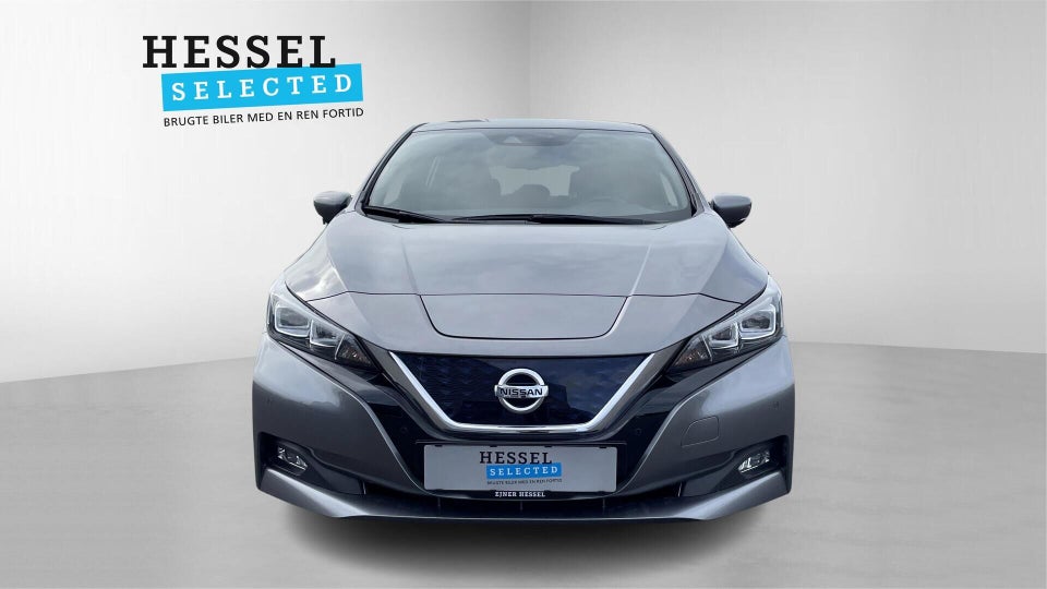 Nissan Leaf 39 Acenta 5d
