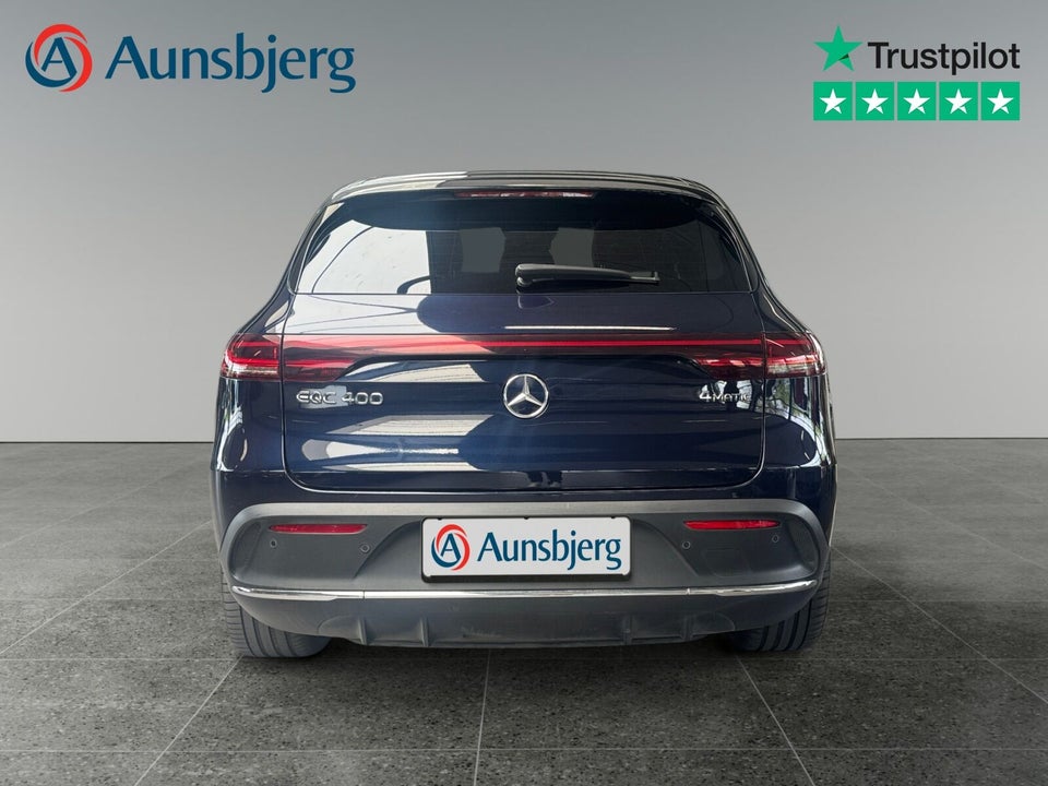 Mercedes EQC400 4Matic 5d