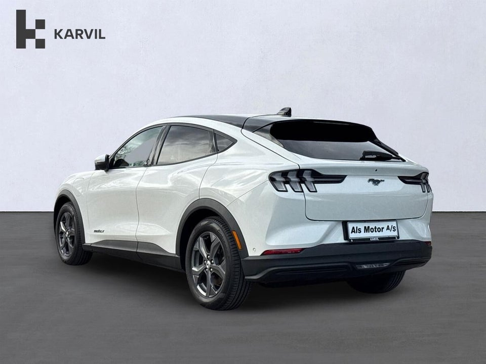 Ford Mustang Mach-E 88 Extended Range 5d