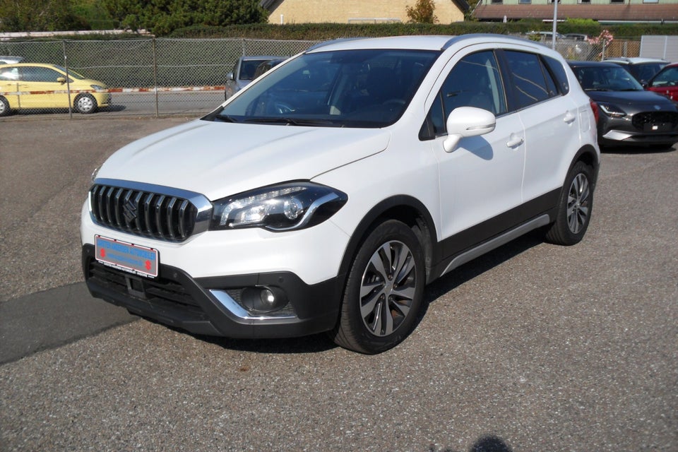 Suzuki S-Cross 1,0 Boosterjet Exclusive 5d