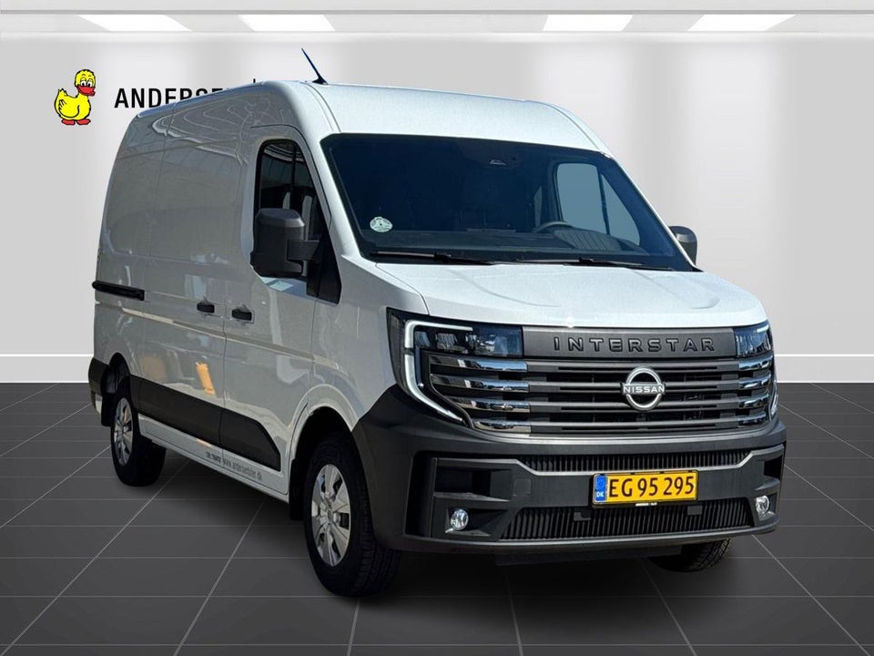 Nissan Interstar 2,3 dCi 150 L2H2 Tekna Van