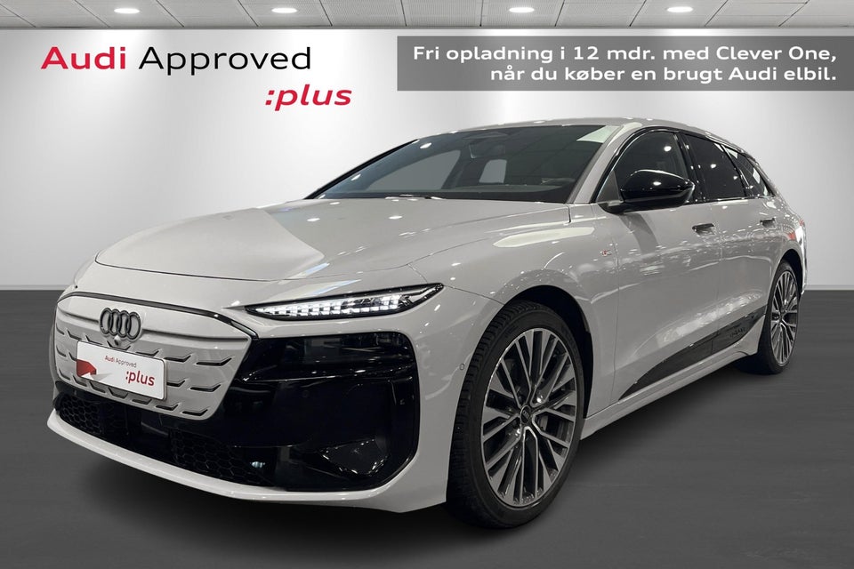 Audi A6 e-tron S-line plus performance Avant 5d