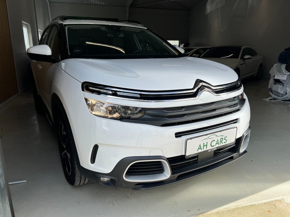 Citroën C5 Aircross 1,5 BlueHDi 130 Feel EAT8 5d