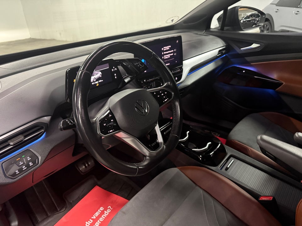 VW ID.4 77 1ST Plus Max 5d