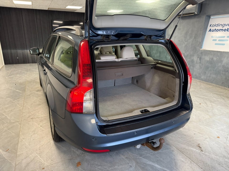 Volvo V50 1,6 D DRIVe 5d