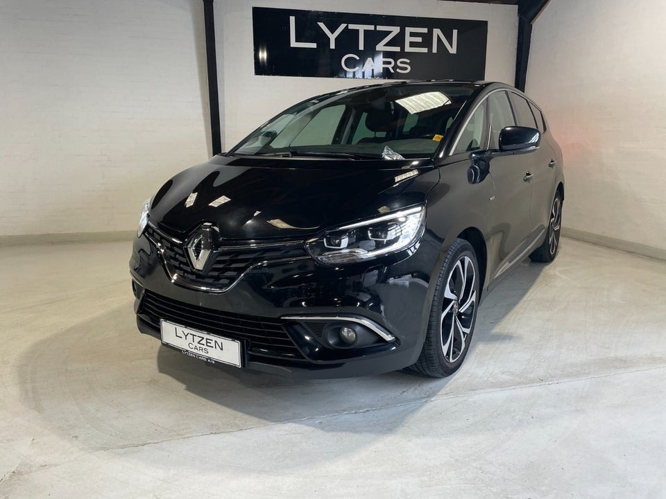 Renault Grand Scenic IV 1,7 dCi 120 Bose Edition EDC 7prs 5d